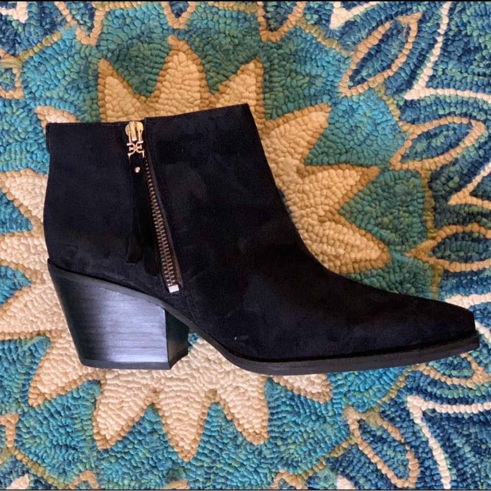 NWT - Sam Edelman Walden Boots